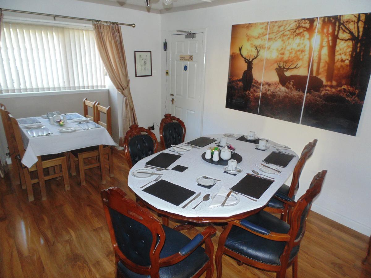 אלנס Westmore Bed & Breakfast מראה חיצוני תמונה